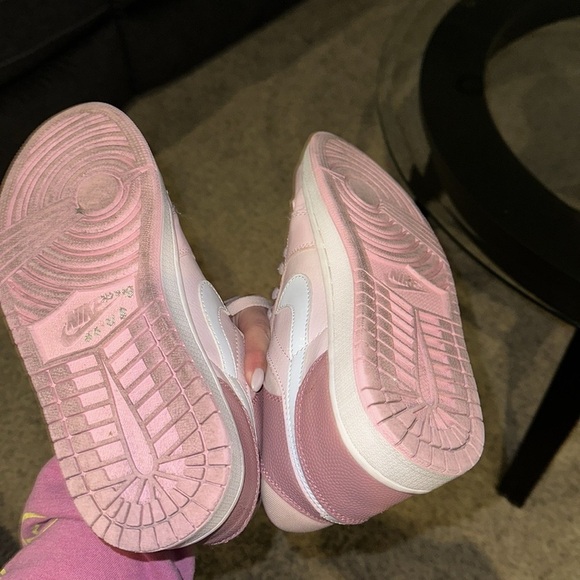 Air Jordan 1 mid digital pink - Picture 9 of 10